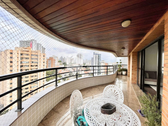 Imagem Apartamento com 4 Quartos à Venda, 177 m² em Vila Mariana - São Paulo Imagem Apartamento com 4 Quartos à Venda, 177 m² em Vila Mariana - São Paulo