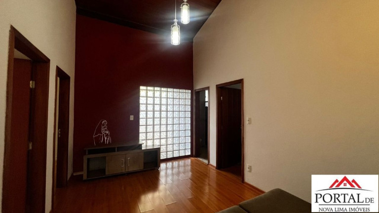 Imagem Casa com 3 Quartos à Venda, 200 m² em Pau Pombo - Nova Lima