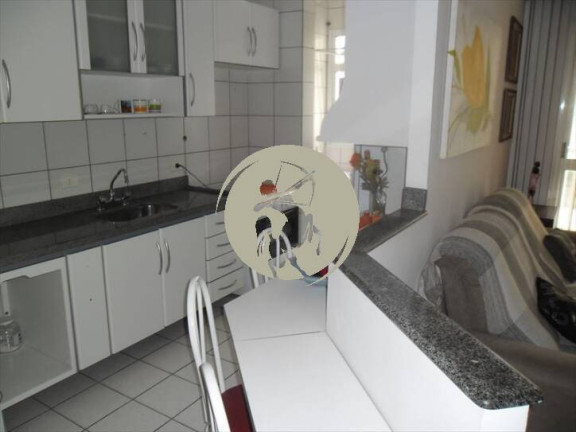 Imagem Apartamento com 1 Quarto à Venda, 58 m² em Gonzaga - Santos Imagem Apartamento com 1 Quarto à Venda, 58 m² em Gonzaga - Santos