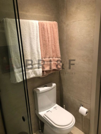 Imagem Apartamento com 1 Quarto para Alugar, 44 m² em Brooklin - São Paulo Imagem Apartamento com 1 Quarto para Alugar, 44 m² em Brooklin - São Paulo