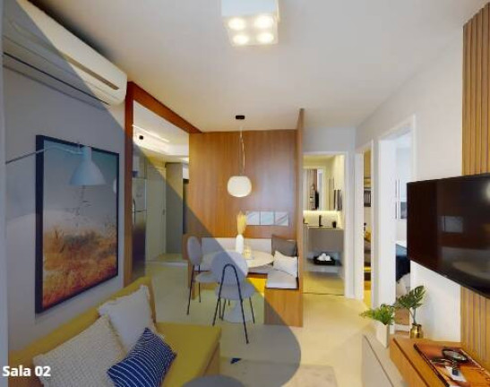 Imagem Apartamento com 2 Quartos à Venda,  em água Branca - São Paulo