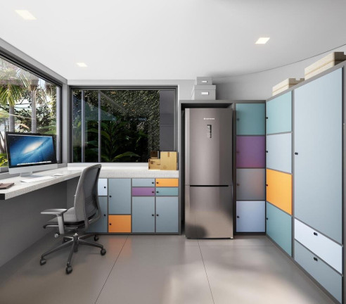Apartamento com 3 Quartos à Venda, 82 m² em Vila Mariana - São Paulo