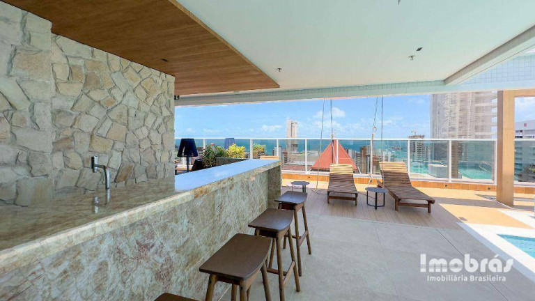 Imagem Apartamento com 3 Quartos à Venda, 202 m² em Meireles - Fortaleza