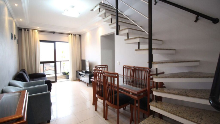 Imóvel com 2 Quartos à Venda, 121 m² em Santa Maria - São Caetano Do Sul