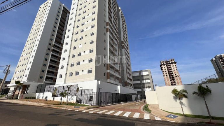 Imagem Apartamento com 3 Quartos à Venda, 77 m² em Vila Redentora - São José Do Rio Preto