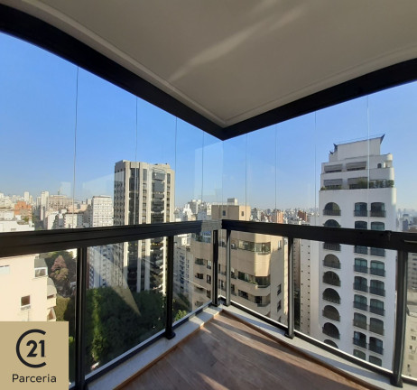 Imagem Apartamento com 3 Quartos à Venda, 205 m² em Jardim Paulista - São Paulo Imagem Apartamento com 3 Quartos à Venda, 205 m² em Jardim Paulista - São Paulo