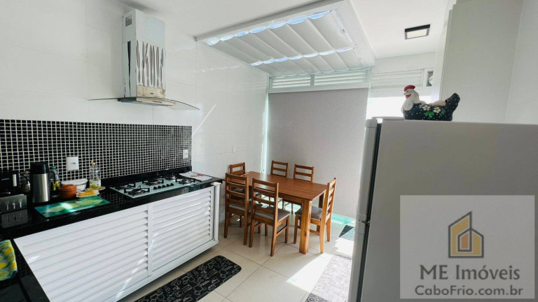 Imagem Cobertura com 3 Quartos à Venda, 198 m² em Jardim Flamboyant - Cabo Frio Imagem Cobertura com 3 Quartos à Venda, 198 m² em Jardim Flamboyant - Cabo Frio