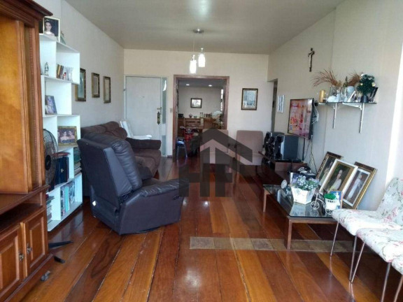 Imagem Apartamento com 4 Quartos à Venda, 175 m² em Graças - Recife