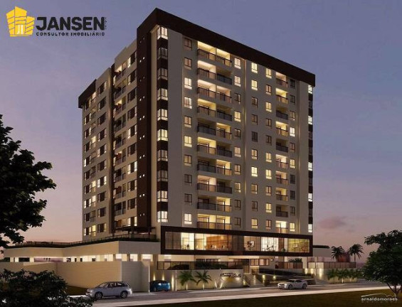 Imagem Apartamento com 3 Quartos à Venda, 90 m² em Bessa - João Pessoa