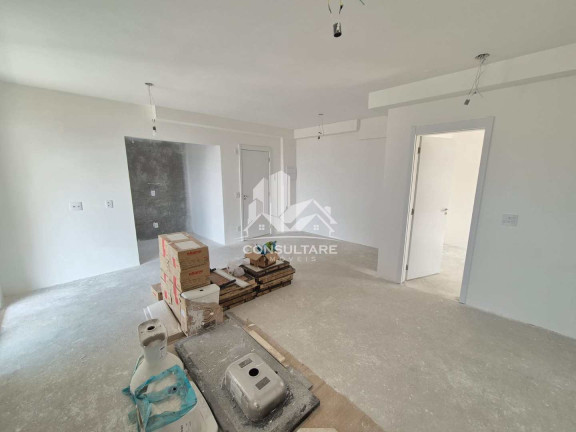 Imagem Apartamento com 3 Quartos à Venda, 84 m² em Marapé - Santos Imagem Apartamento com 3 Quartos à Venda, 84 m² em Marapé - Santos