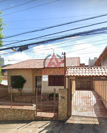 Imagem Casa com 3 Quartos à Venda, 375 m² em Vila Guilhermina - São Paulo