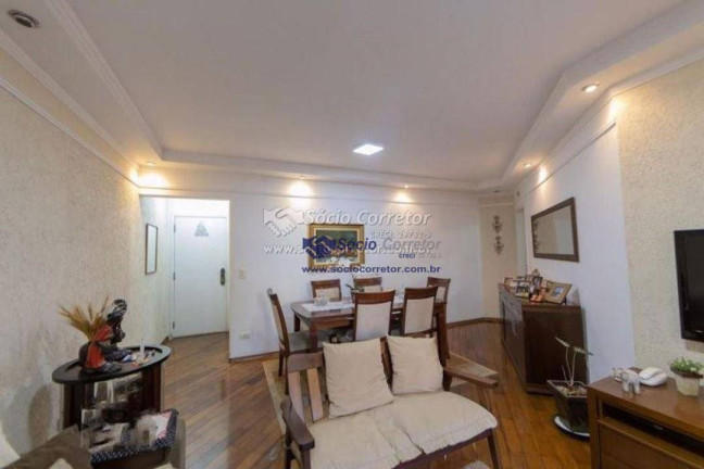 Imagem Apartamento com 3 Quartos à Venda, 95 m² em Tatuapé - São Paulo Imagem Apartamento com 3 Quartos à Venda, 95 m² em Tatuapé - São Paulo