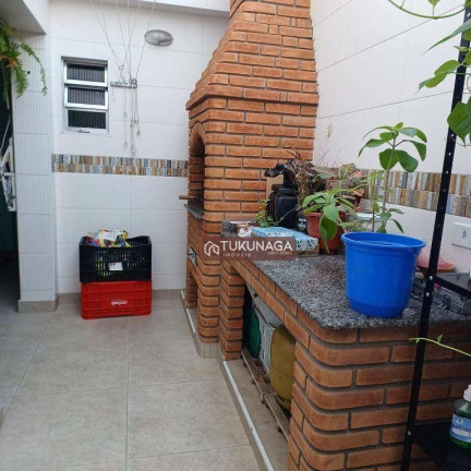 Imagem Sobrado com 3 Quartos à Venda, 165 m² em Vila Galvão - Guarulhos Imagem Sobrado com 3 Quartos à Venda, 165 m² em Vila Galvão - Guarulhos