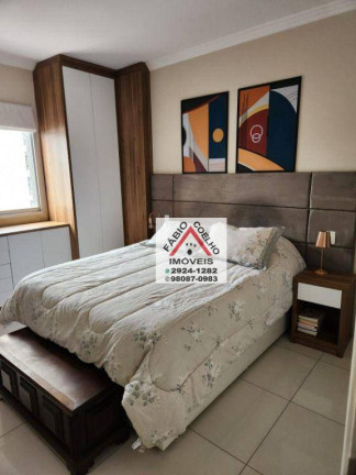 Imagem Apartamento com 1 Quarto à Venda, 103 m² em Brooklin - São Paulo