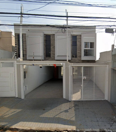 Imagem Casa com 3 Quartos à Venda, 135 m² em Vila Ré - São Paulo