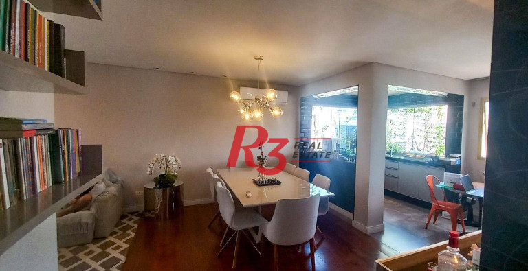 Imagem Apartamento com 3 Quartos à Venda, 157 m² em Boqueirão - Santos Imagem Apartamento com 3 Quartos à Venda, 157 m² em Boqueirão - Santos