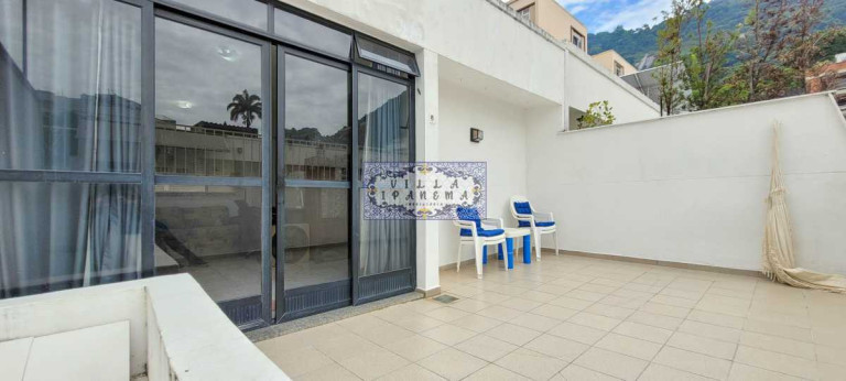 Imagem Imóvel com 4 Quartos à Venda, 200 m² em Humaitá - Rio De Janeiro