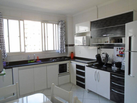Imagem Apartamento com 1 Quarto à Venda, 50 m² em Boqueirão - Praia Grande Imagem Apartamento com 1 Quarto à Venda, 50 m² em Boqueirão - Praia Grande