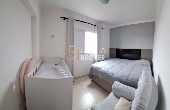 Imagem Apartamento com 2 Quartos à Venda, 62 m² em Jardim Oriente - São José Dos Campos