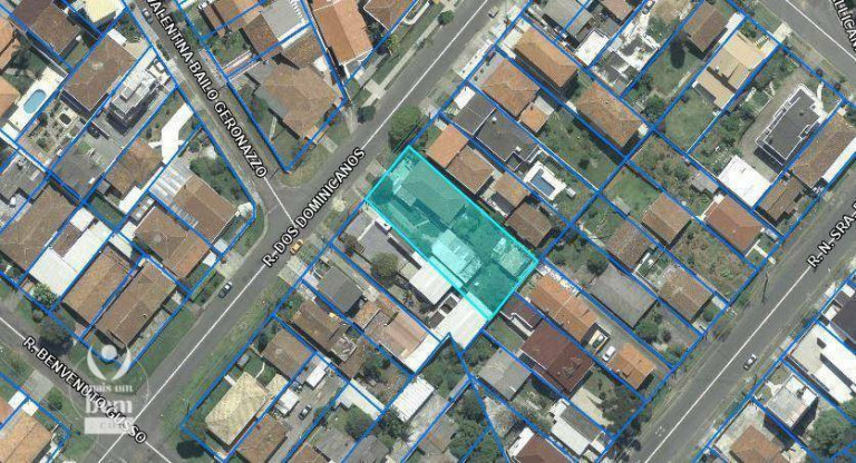 Imagem Terreno à Venda, 814 m² em Boa Vista - Curitiba