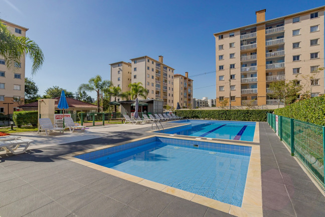 Imagem Apartamento com 2 Quartos à Venda, 57 m² em Capão Raso - Curitiba Imagem Apartamento com 2 Quartos à Venda, 57 m² em Capão Raso - Curitiba