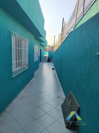 Imagem Sobrado com 2 Quartos à Venda, 260 m² em Jardim Do Estádio - Santo André Imagem Sobrado com 2 Quartos à Venda, 260 m² em Jardim Do Estádio - Santo André