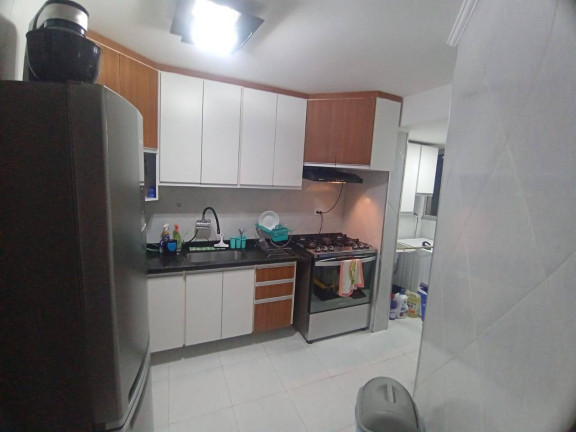 Imagem Apartamento com 2 Quartos à Venda, 55 m² em Bandeiras - Osasco