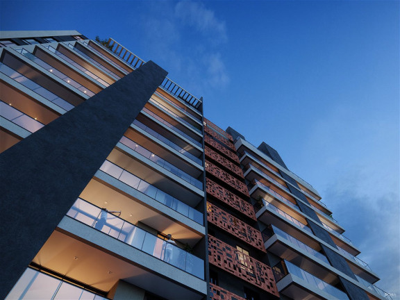 Imagem Apartamento com 2 Quartos à Venda, 70 m² em São Francisco De Assis - Camboriú