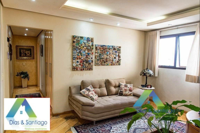Imagem Apartamento com 4 Quartos à Venda, 230 m² em Chácara Klabin - São Paulo
