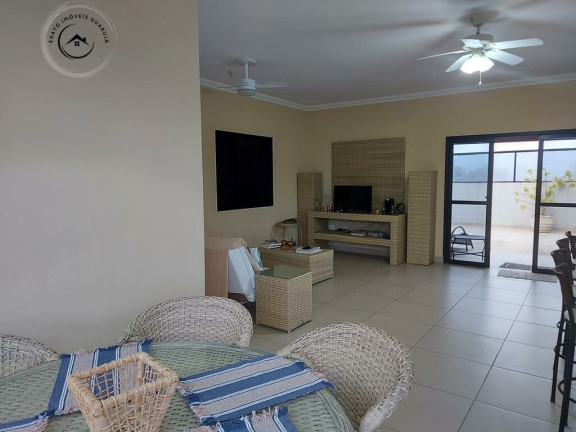 Imagem Cobertura com 2 Quartos à Venda, 150 m² em Enseada - Guarujá Imagem Cobertura com 2 Quartos à Venda, 150 m² em Enseada - Guarujá