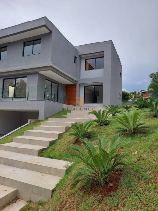 Imagem Casa de Condomínio com 4 Quartos à Venda, 330 m² em Condomínio Boulevard - Lagoa Santa Imagem Casa de Condomínio com 4 Quartos à Venda, 330 m² em Condomínio Boulevard - Lagoa Santa