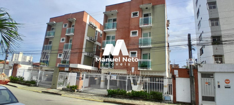 Apartamento com 3 Quartos à Venda, 135 m² em Joaquim Távora - Fortaleza