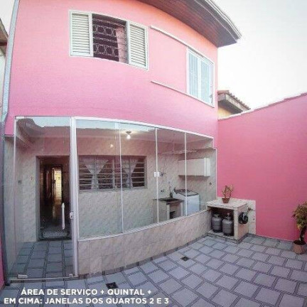 Imagem Sobrado com 3 Quartos à Venda, 125 m² em Jardim Piratininga - Sorocaba Imagem Sobrado com 3 Quartos à Venda, 125 m² em Jardim Piratininga - Sorocaba
