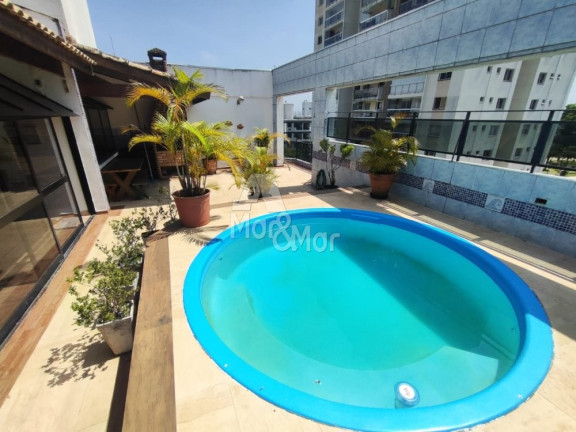 Imagem Cobertura com 3 Quartos à Venda, 206 m² em Jardim Las Palmas - Guarujá Imagem Cobertura com 3 Quartos à Venda, 206 m² em Jardim Las Palmas - Guarujá