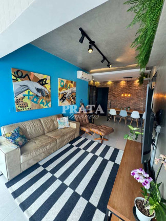Imagem Apartamento com 2 Quartos à Venda, 83 m² em Boqueirão - Santos Imagem Apartamento com 2 Quartos à Venda, 83 m² em Boqueirão - Santos