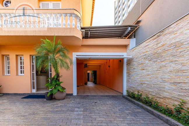Casa com 4 Quartos à Venda, 220 m² em Jardim Paulistano - São Paulo