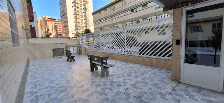 Imagem Apartamento com 1 Quarto à Venda, 40 m² em Guilhermina - Praia Grande Imagem Apartamento com 1 Quarto à Venda, 40 m² em Guilhermina - Praia Grande
