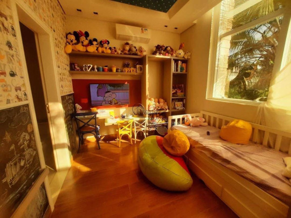 Imagem Casa com 4 Quartos à Venda, 360 m² em Jardim Residencial Dona Lucilla - Indaiatuba