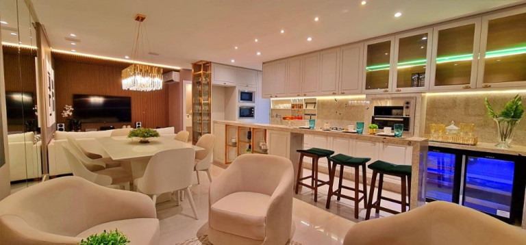 Imagem Apartamento com 3 Quartos à Venda, 109 m² em Graciosa Orla 14 - Palmas Imagem Apartamento com 3 Quartos à Venda, 109 m² em Graciosa Orla 14 - Palmas