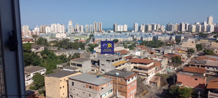 Imagem Apartamento com 2 Quartos à Venda, 59 m² em Cocal - Vila Velha