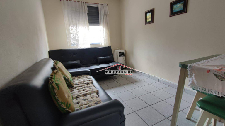 Imagem Apartamento com 1 Quarto à Venda, 29 m² em Canto Do Forte - Praia Grande