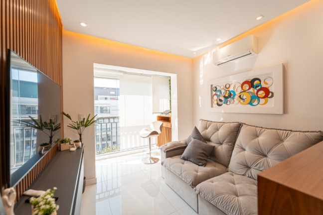 Imagem Cobertura com 1 Quarto à Venda, 60 m² em Vila Castelo - São Paulo Imagem Cobertura com 1 Quarto à Venda, 60 m² em Vila Castelo - São Paulo