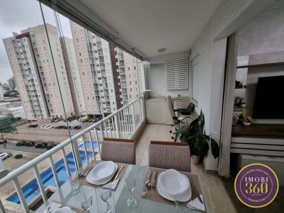 Foto do imóvel Apartamento com 1 Quarto à Venda, 34 m² em Moóca - São Paulo