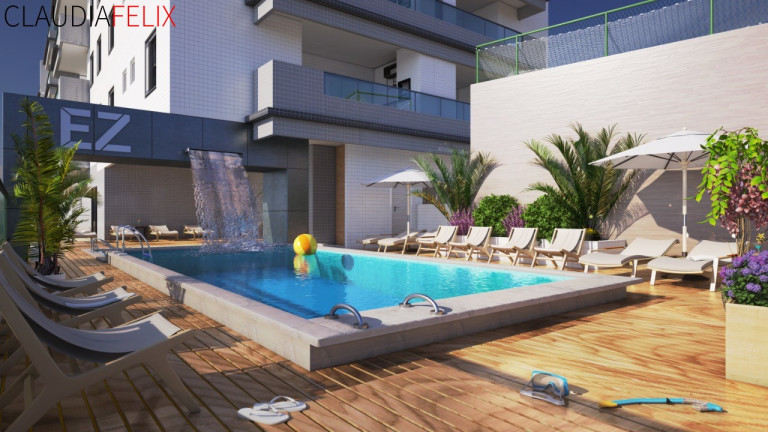 Imagem Imóvel com 2 Quartos à Venda, 70 m² em Aviação - Praia Grande Imagem Imóvel com 2 Quartos à Venda, 70 m² em Aviação - Praia Grande