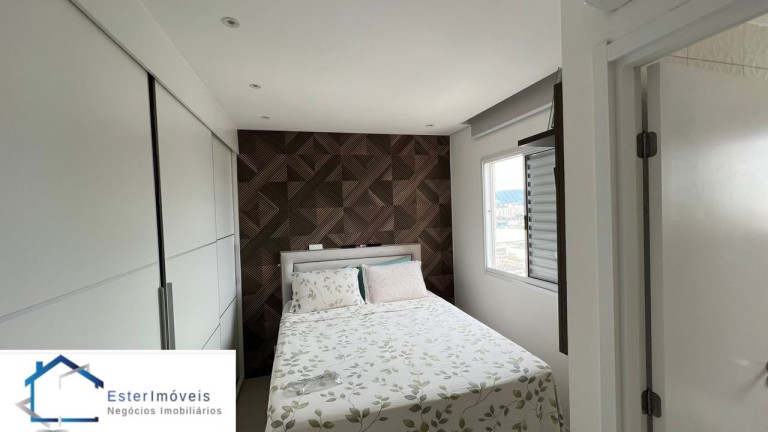 Imagem Apartamento com 2 Quartos para Alugar ou Temporada, 57 m² em Jardim Torres São José - Jundiaí
