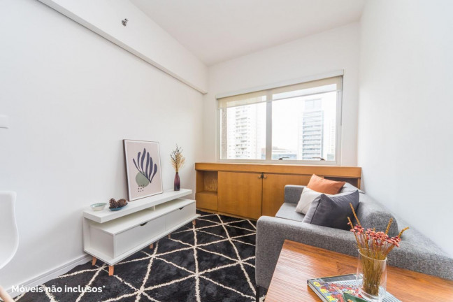 Imagem Apartamento com 1 Quarto à Venda, 29 m² em Bela Vista - São Paulo Imagem Apartamento com 1 Quarto à Venda, 29 m² em Bela Vista - São Paulo