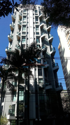 Imagem Apartamento com 1 Quarto à Venda, 50 m² em Itaim Bibi - São Paulo