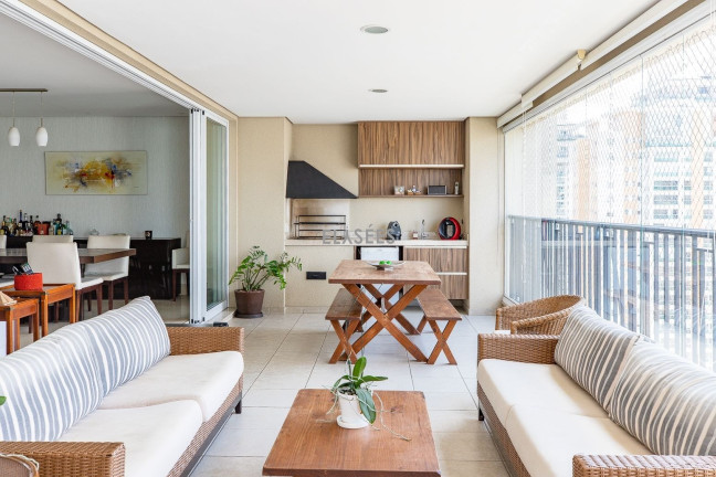 Imagem Apartamento com 4 Quartos à Venda, 223 m² em Campo Belo - São Paulo Imagem Apartamento com 4 Quartos à Venda, 223 m² em Campo Belo - São Paulo