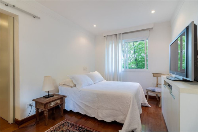 Imagem Casa com 5 Quartos à Venda, 528 m² em  Brooklin Paulista  -  São Paulo 