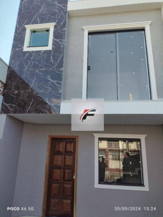 Sobrado com 4 Quartos à Venda, 85 m² em Umbará - Curitiba